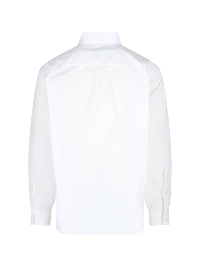 Mfpen Classic Shirt – White