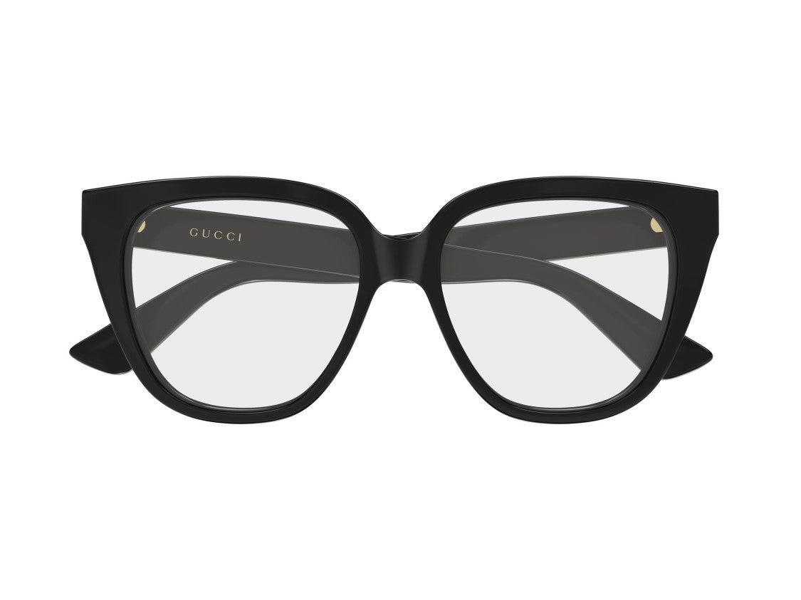 Gucci Gold Gg2191o Oversized Square Sunglasses