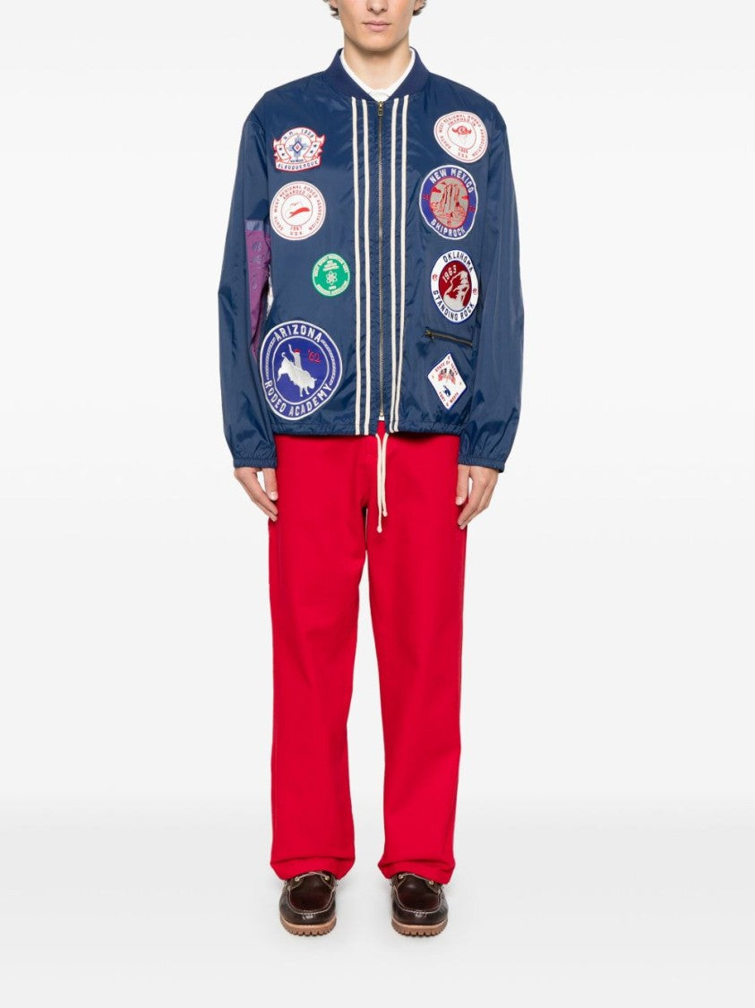 Champion Ghost Ranch Bomber