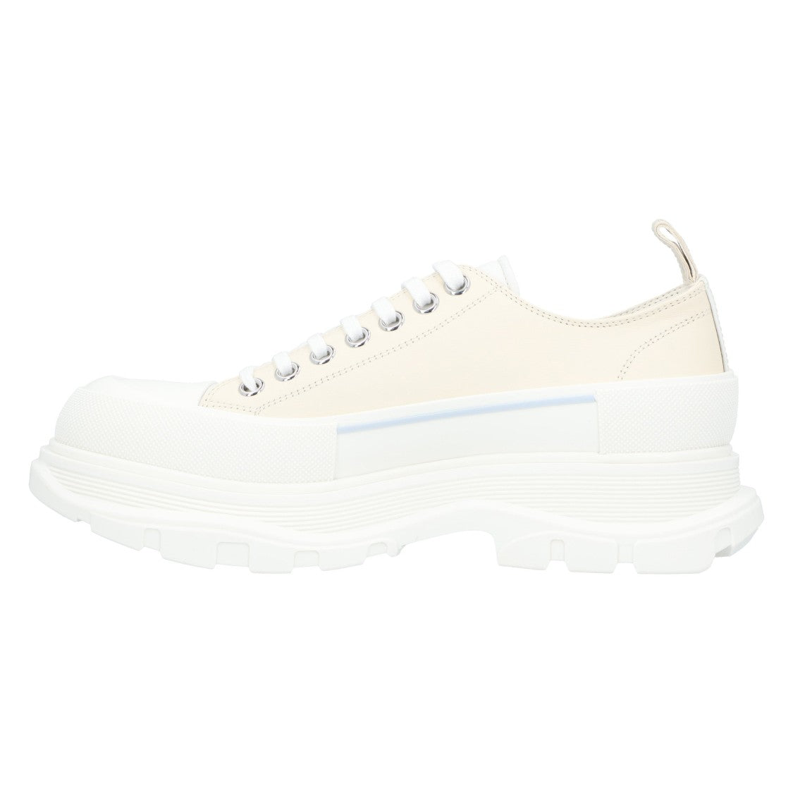 Alexander Mcqueen Tread Sneaker 'Beige Grey'