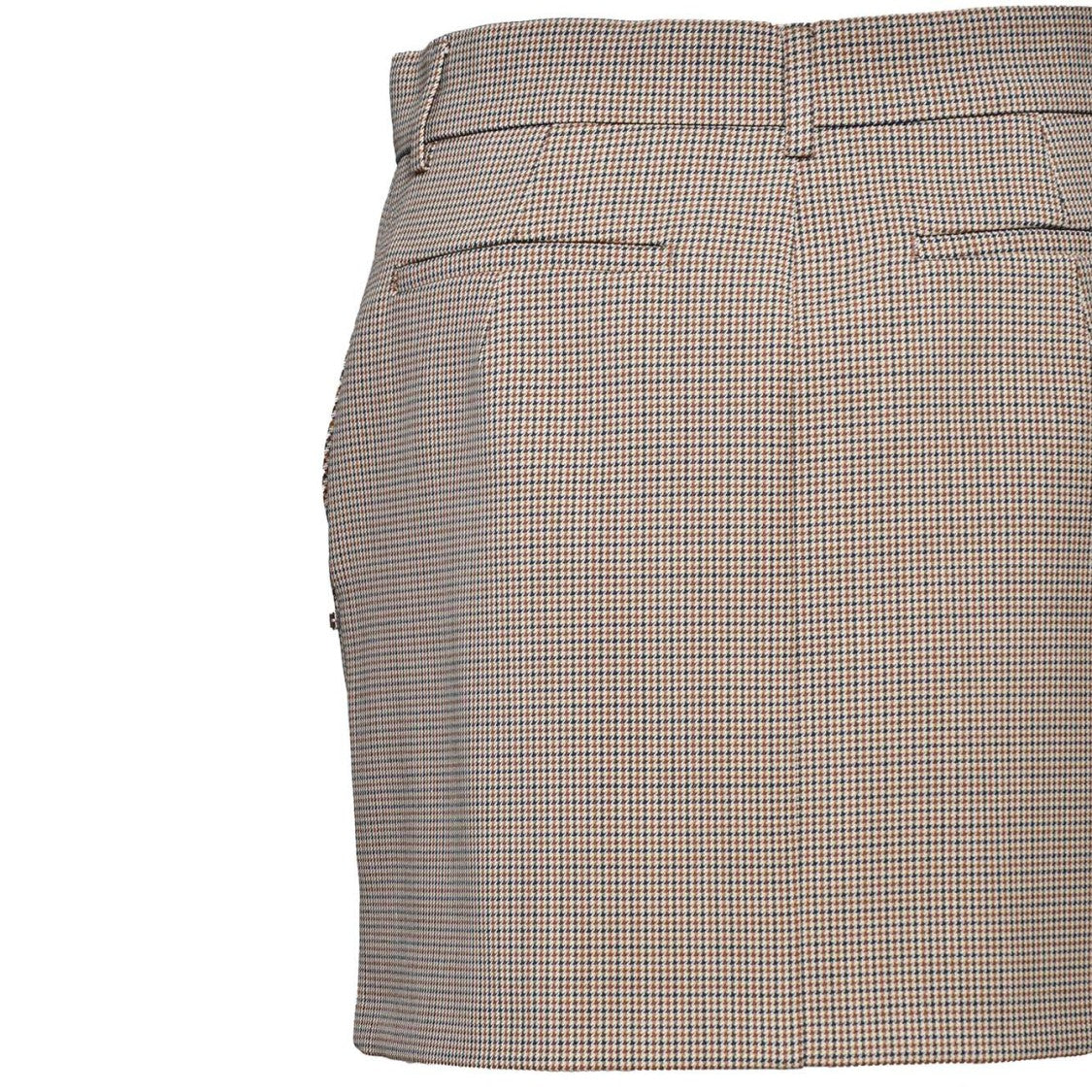 Sportmax Tailored Mini Skirt