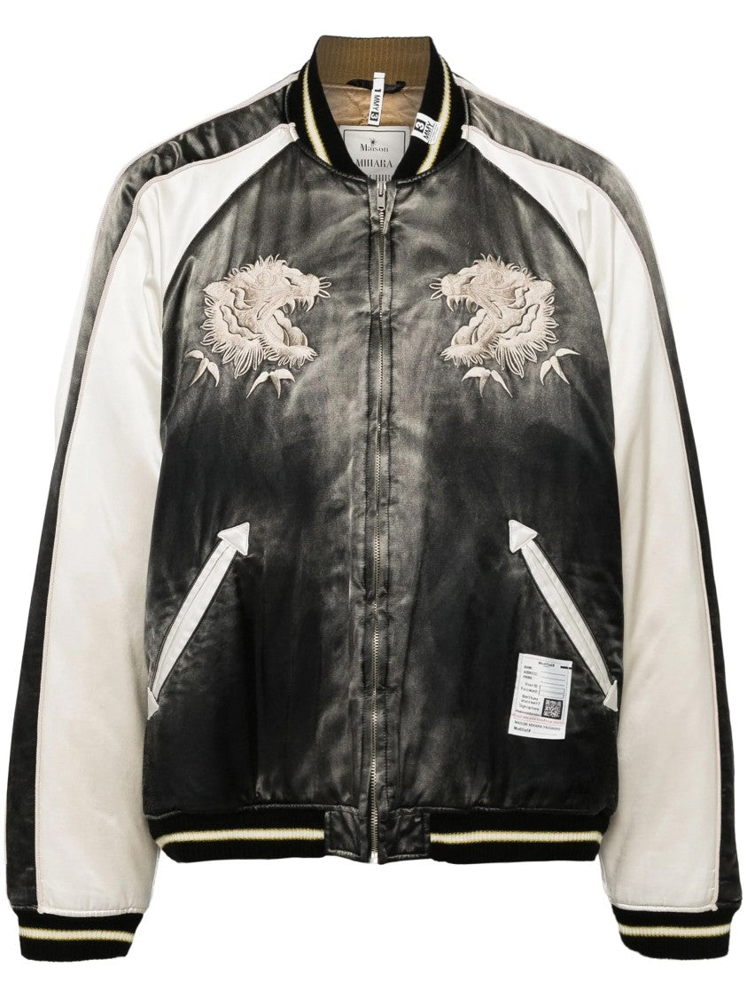 Maison Mihara Yasuhiro Bomber Souvenir