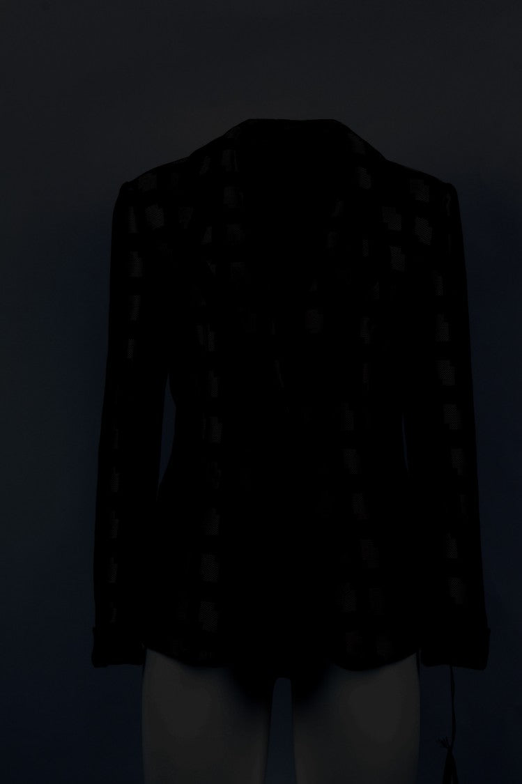 Peserico Tailored Jacket With Notched Lapels