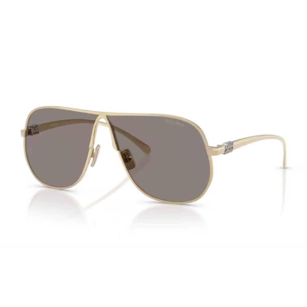 Miu Miu 0Mu A56s Miu Ombre Pilot Sunglasses