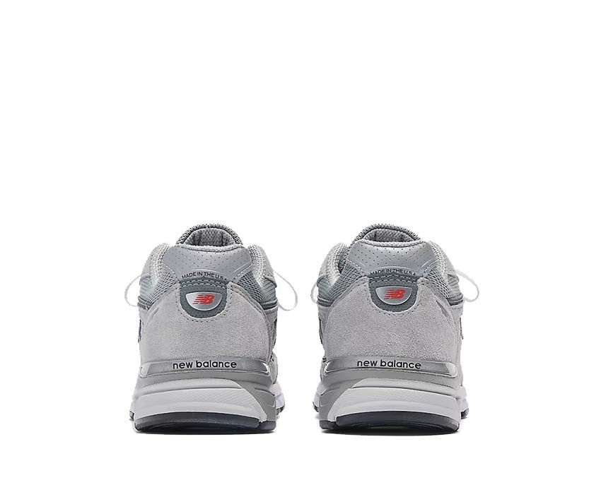 New Balance 990 Grey Sneaker