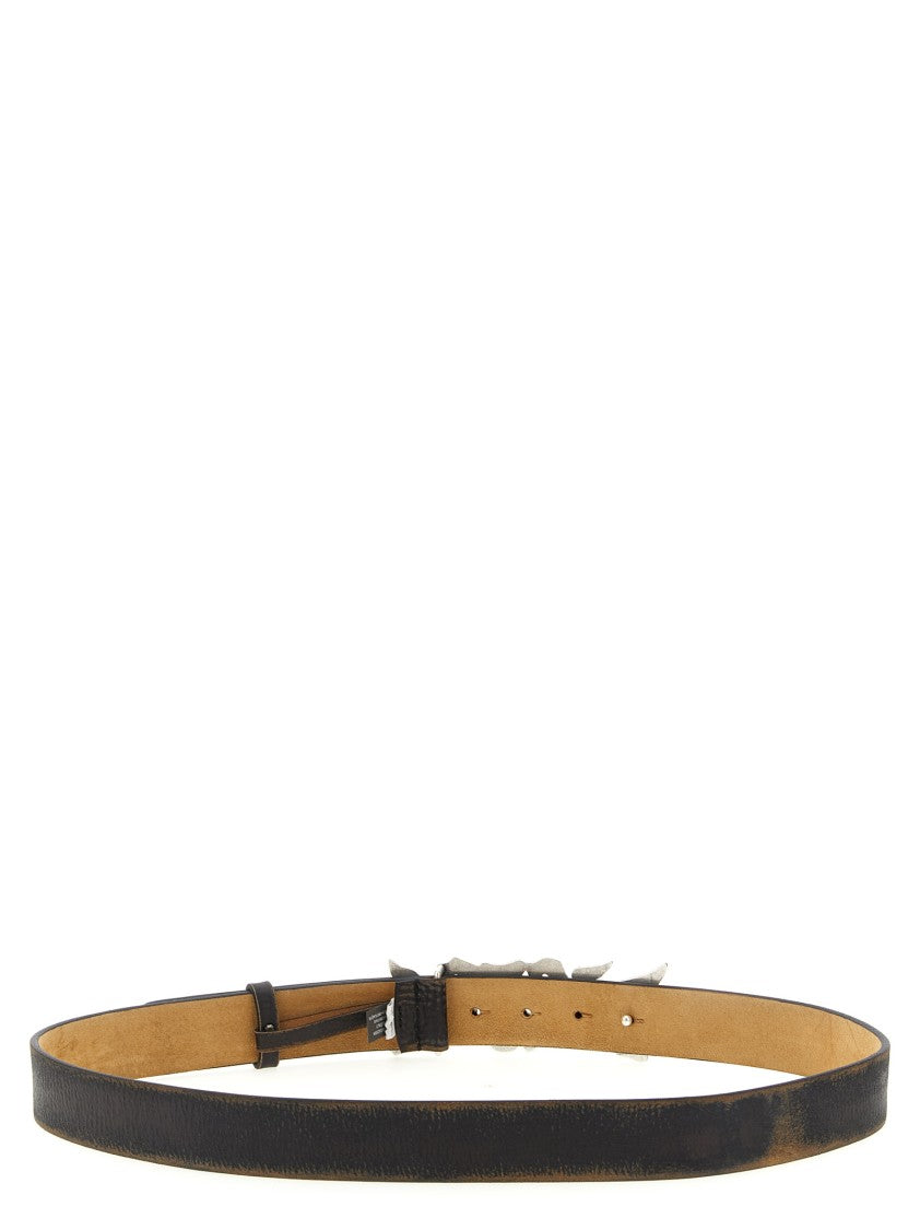 Diesel 'B-Graffiti' Belt