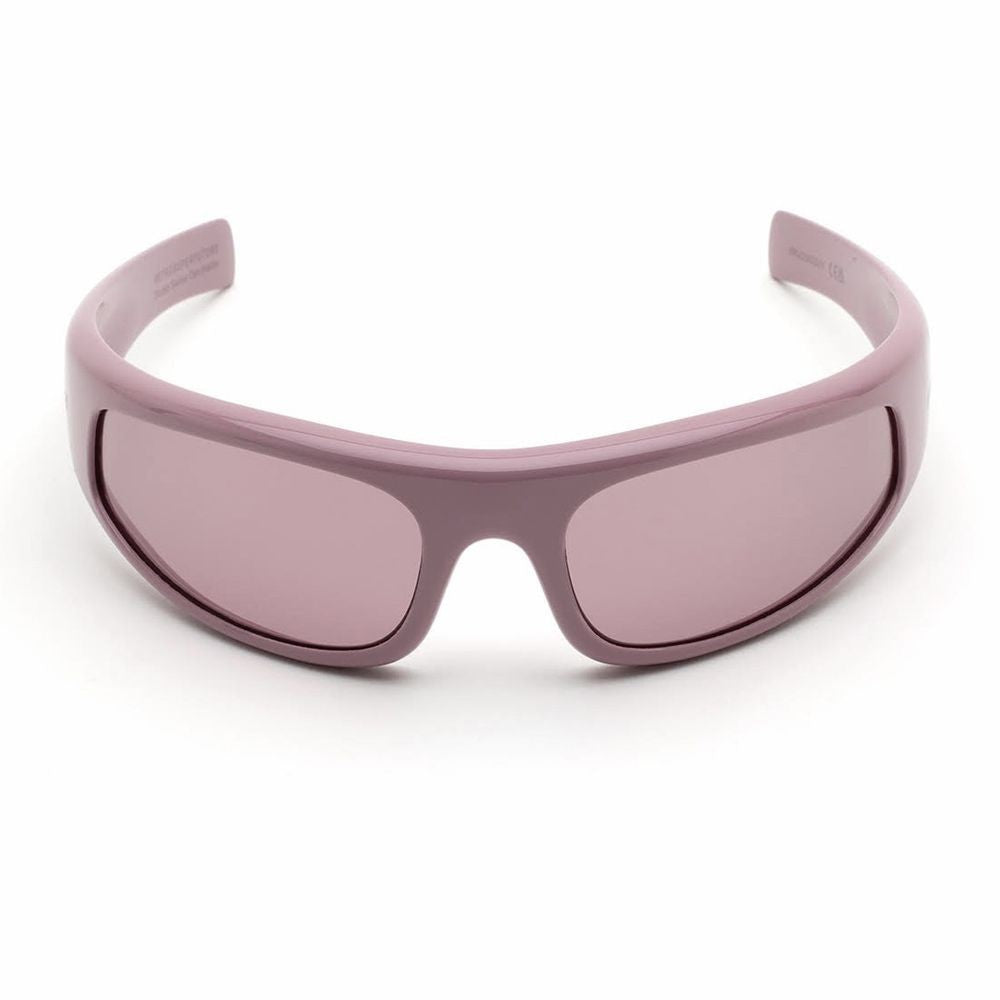 Retrosuperfuture Headband 6Rg Contemporary Candy Pink Acetate Sunglasses
