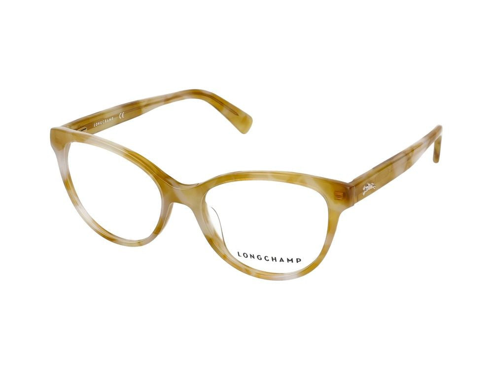 Longchamp Eyeglasses Longchamp Lo2688 700 Honey Havana 52/16/140