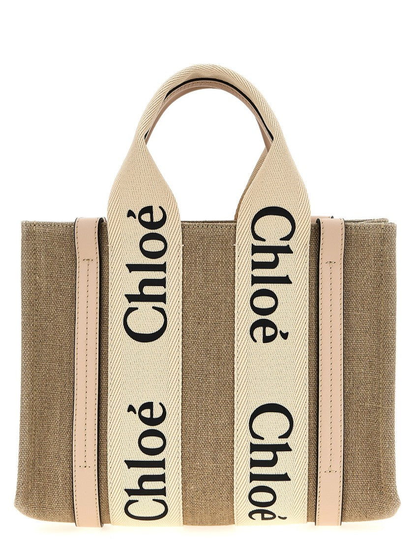Chloé 'Woody' Small Handbag