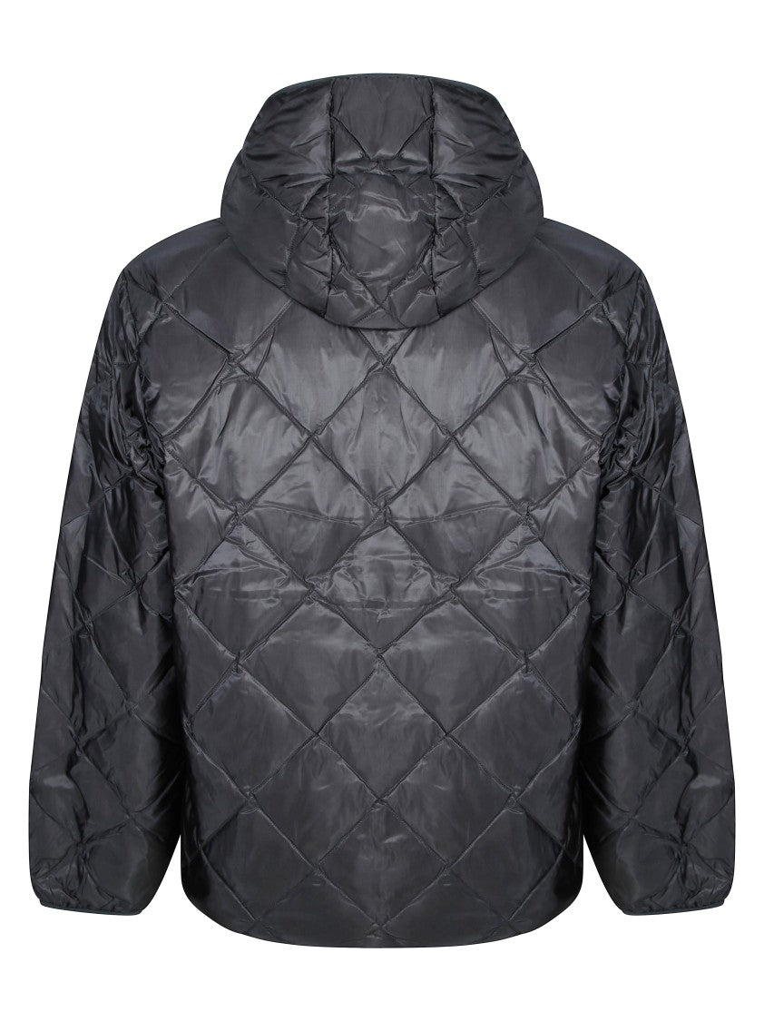 Hiking Patrol Base Lt Down Quilted Cropped Down Jacket