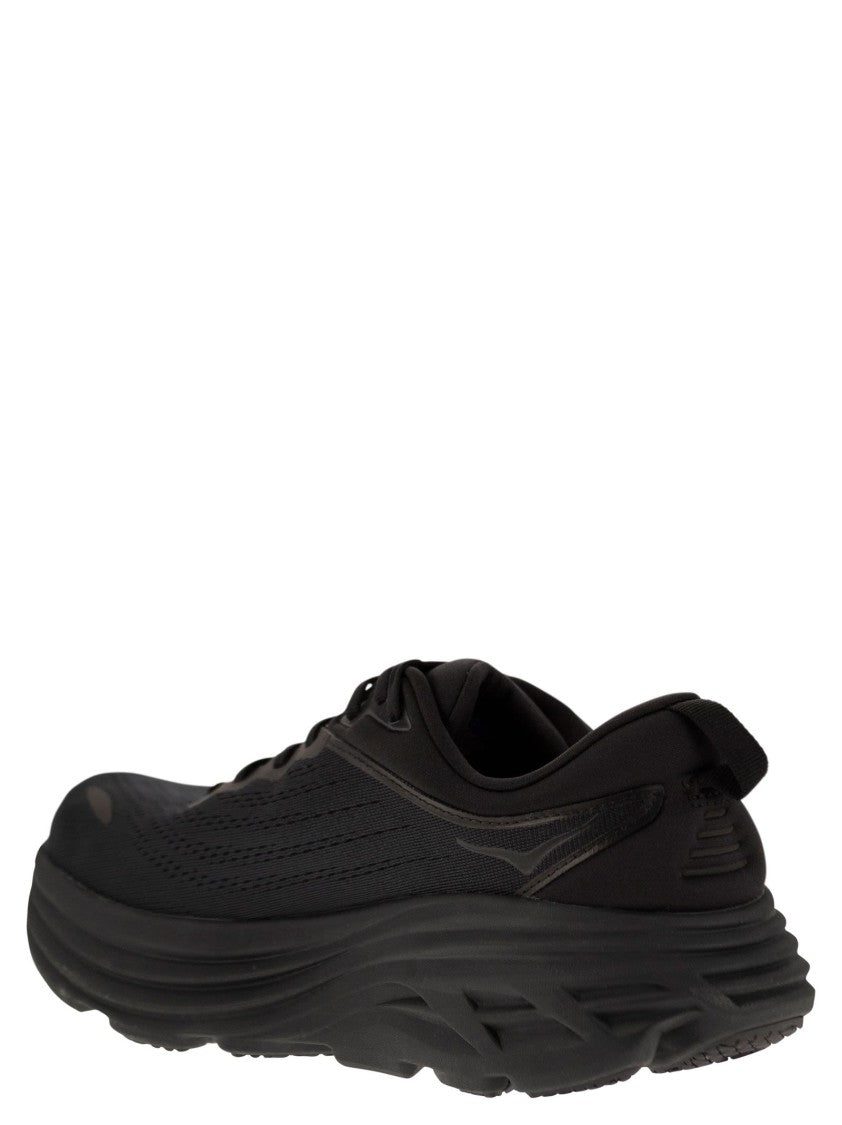 Hoka Bondi 8 - Ultra-Shortened Sports Shoe