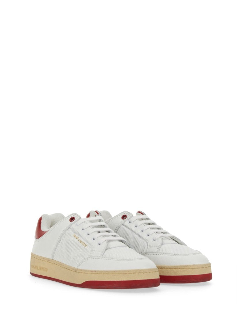 Saint Laurent "Sl/61" Low Sneakers