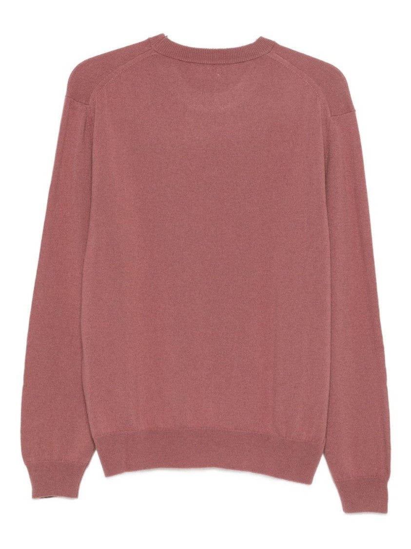 Daniele Fiesoli Finely Knit Cashmere Sweater