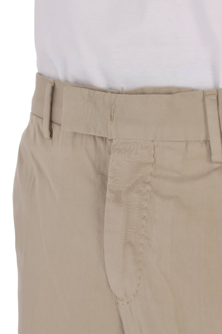 Pt Torino Silkochino Garment-Dyed Master Chino Pants