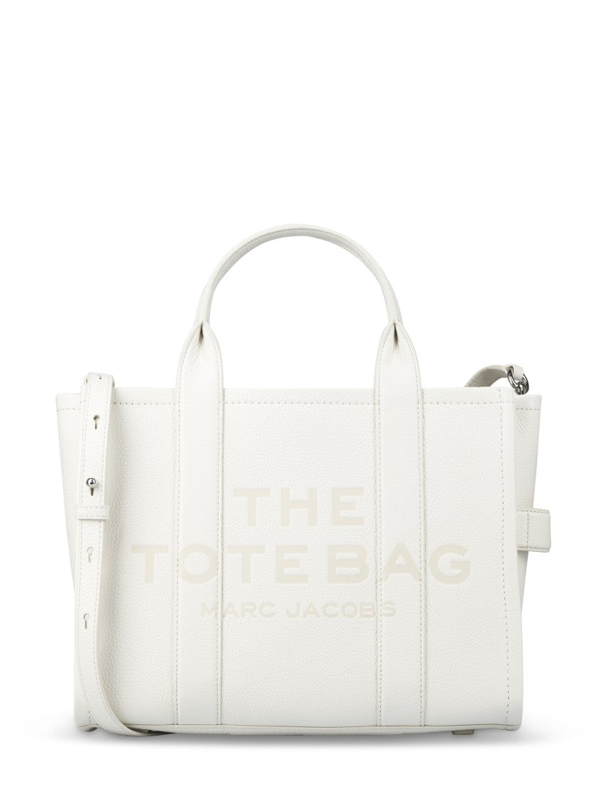 Marc Jacobs Structured Medium Tote Bag With Dual Handles