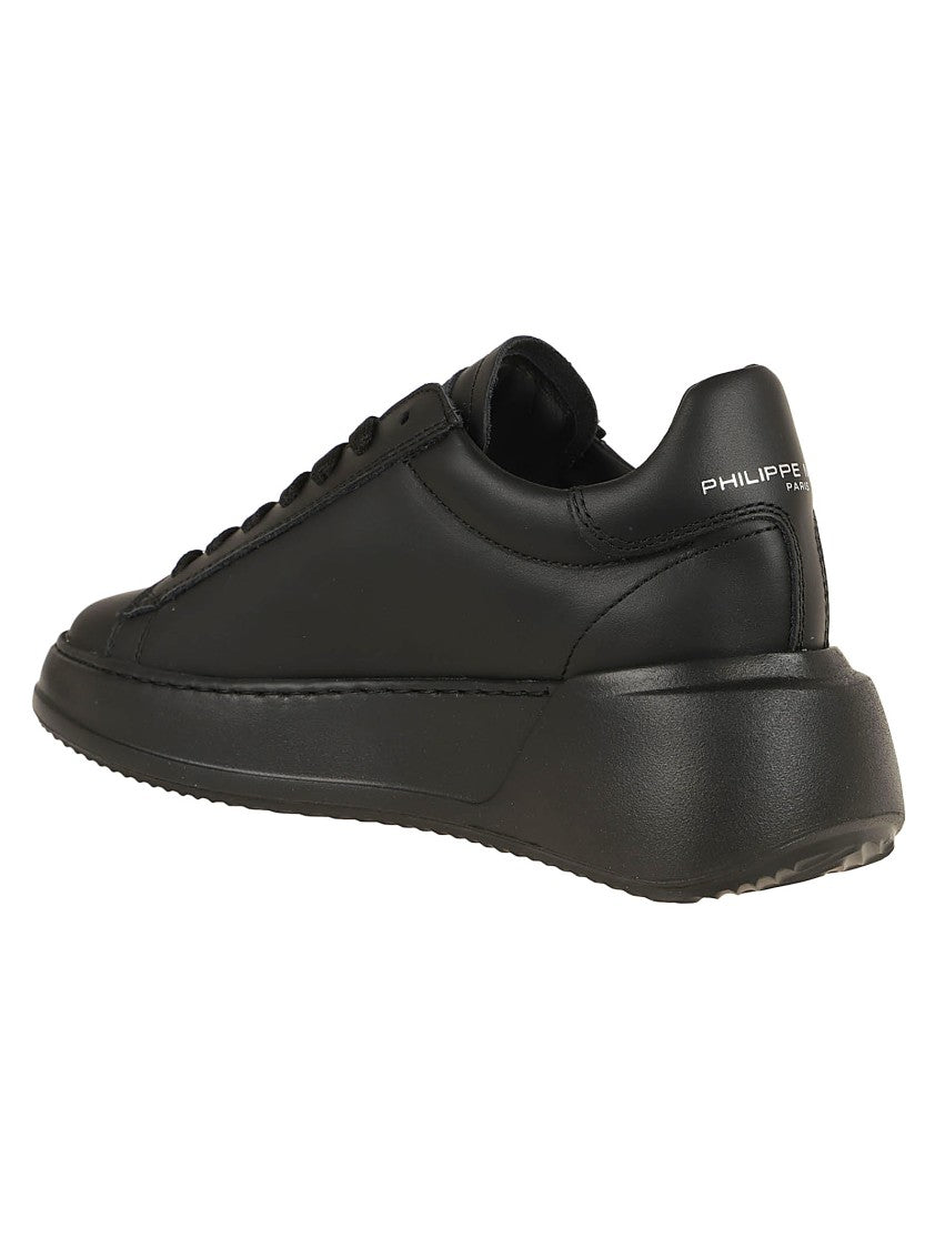 Philippe Model Tres Temple Low Sneaker