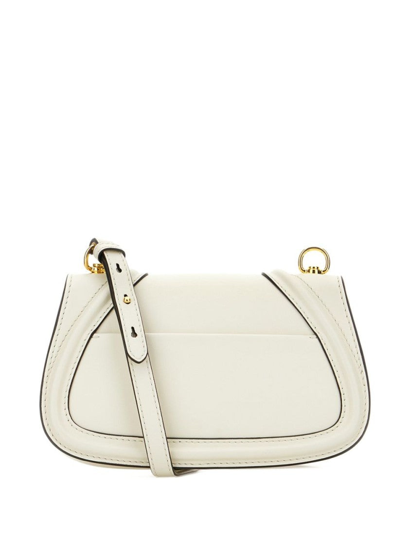 Gucci Blondie Small Shoulder Bag With Interlocking G Emblem