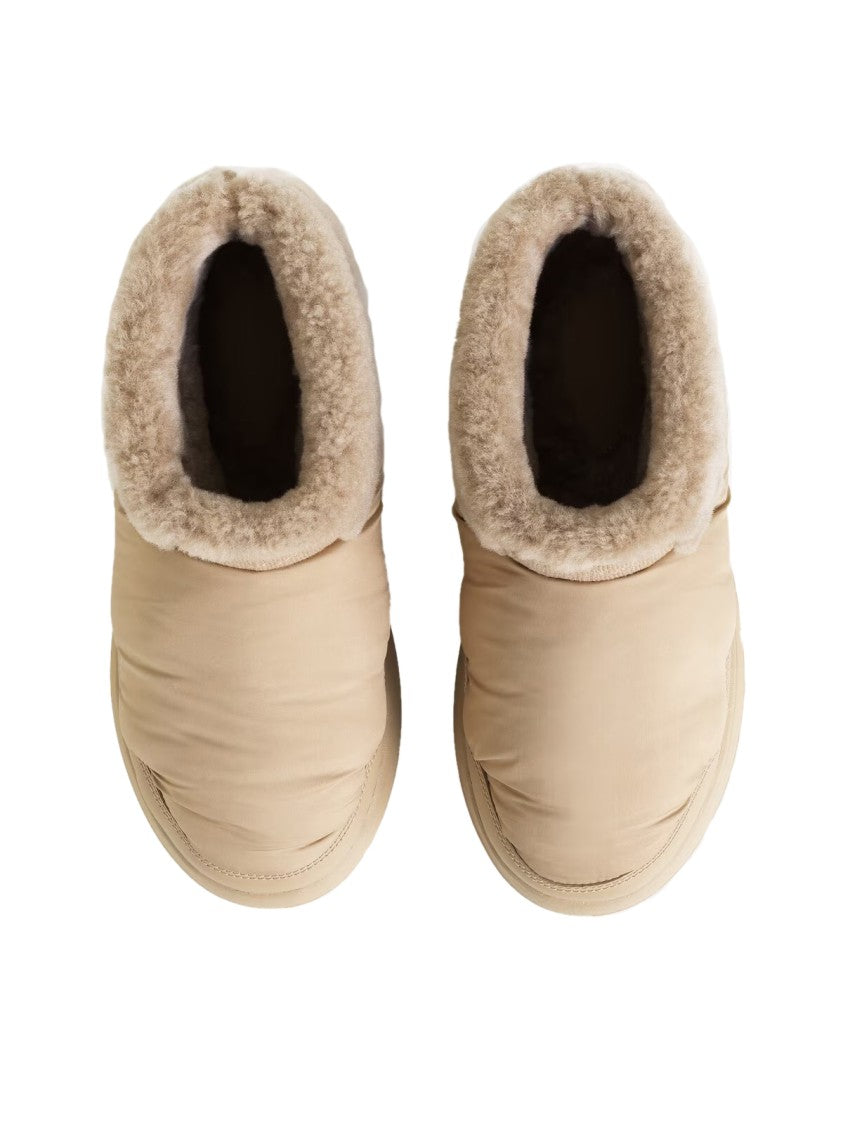 Chloé Polar Ankle Boots