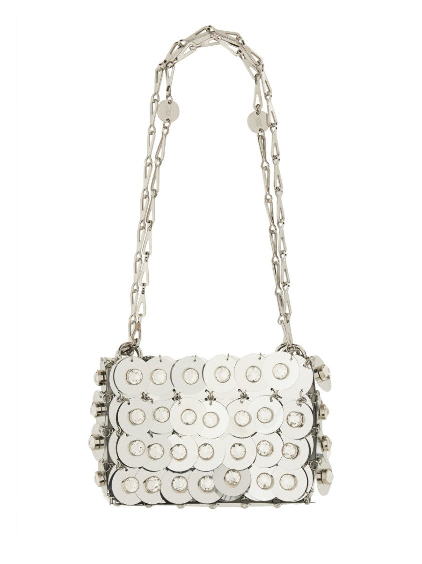 Rabanne "Sparkle" Shoulder Bag