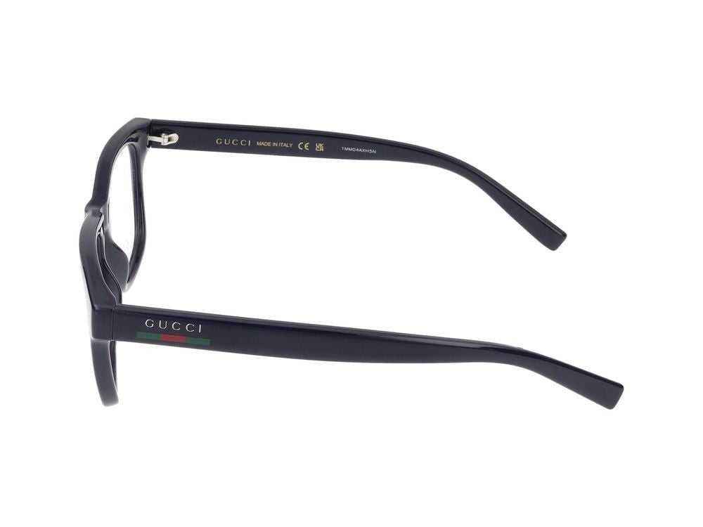 Gucci Eyeglasses Gg2108o 003 Blue Blue Transparent 55/17/145