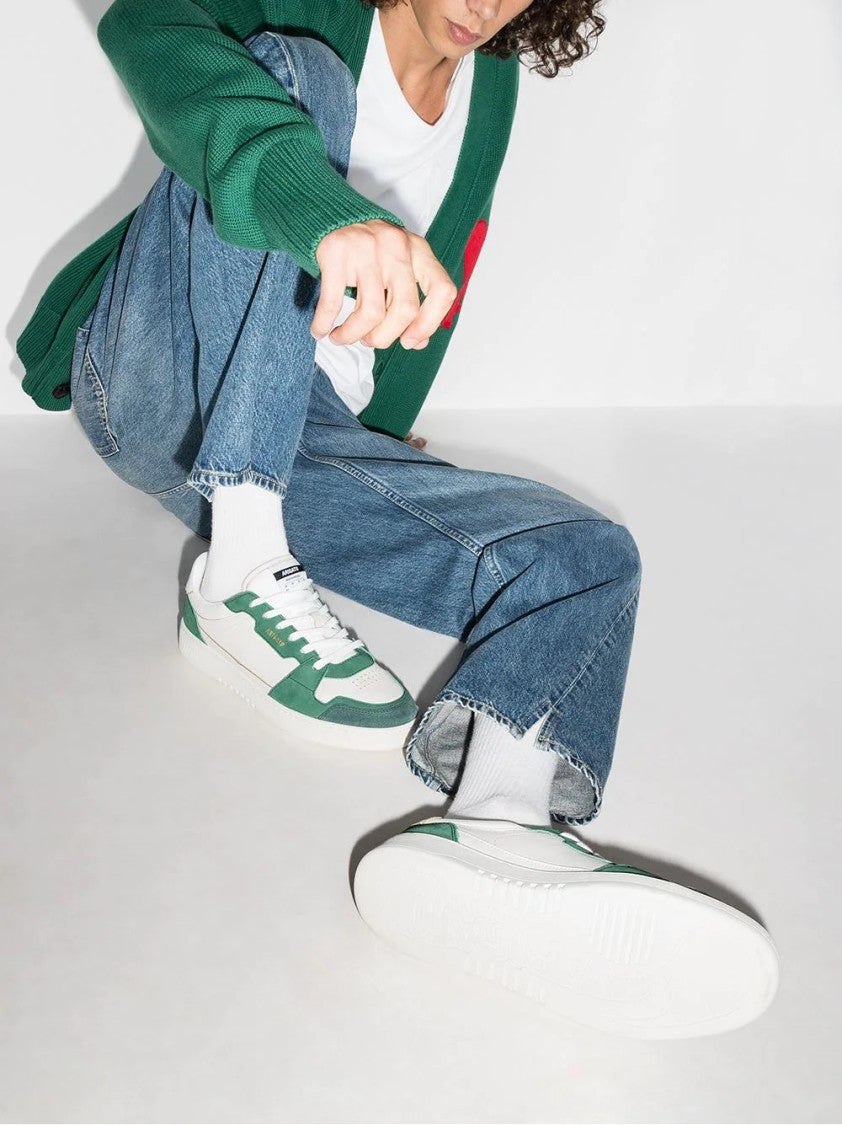 Axel Arigato Green Dice Lo Sneaker