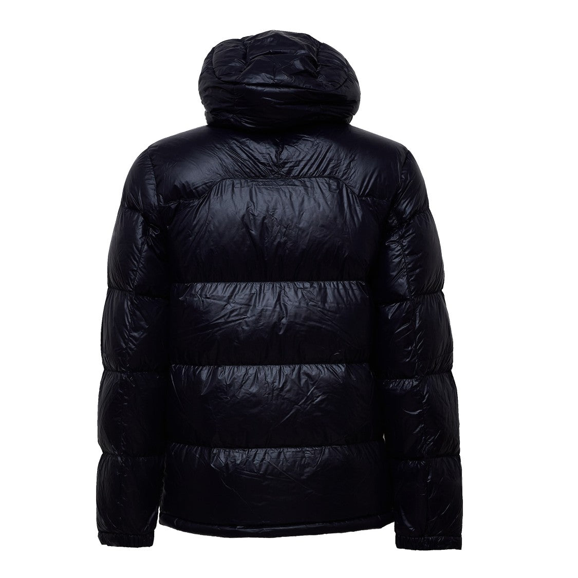 Polo Ralph Lauren Nylon Glossy Insulated Down Jacket