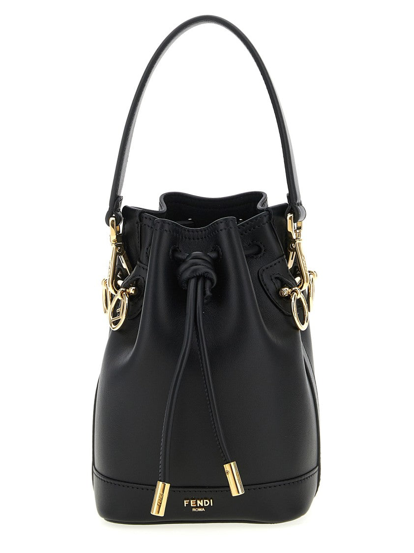 Fendi Mon Tresor' Mini Bucket Bag
