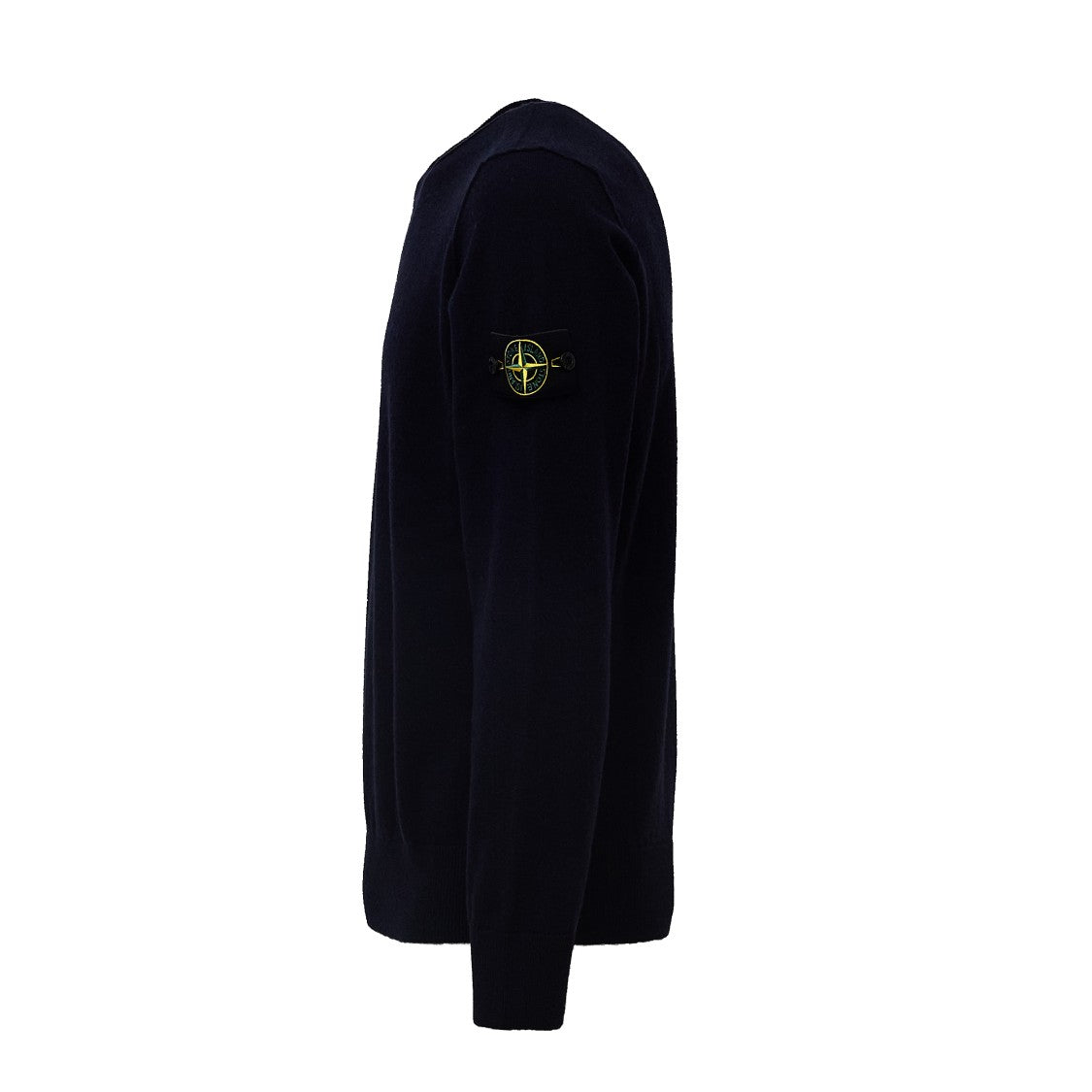 Stone Island Rws Wool Crewneck Sweater
