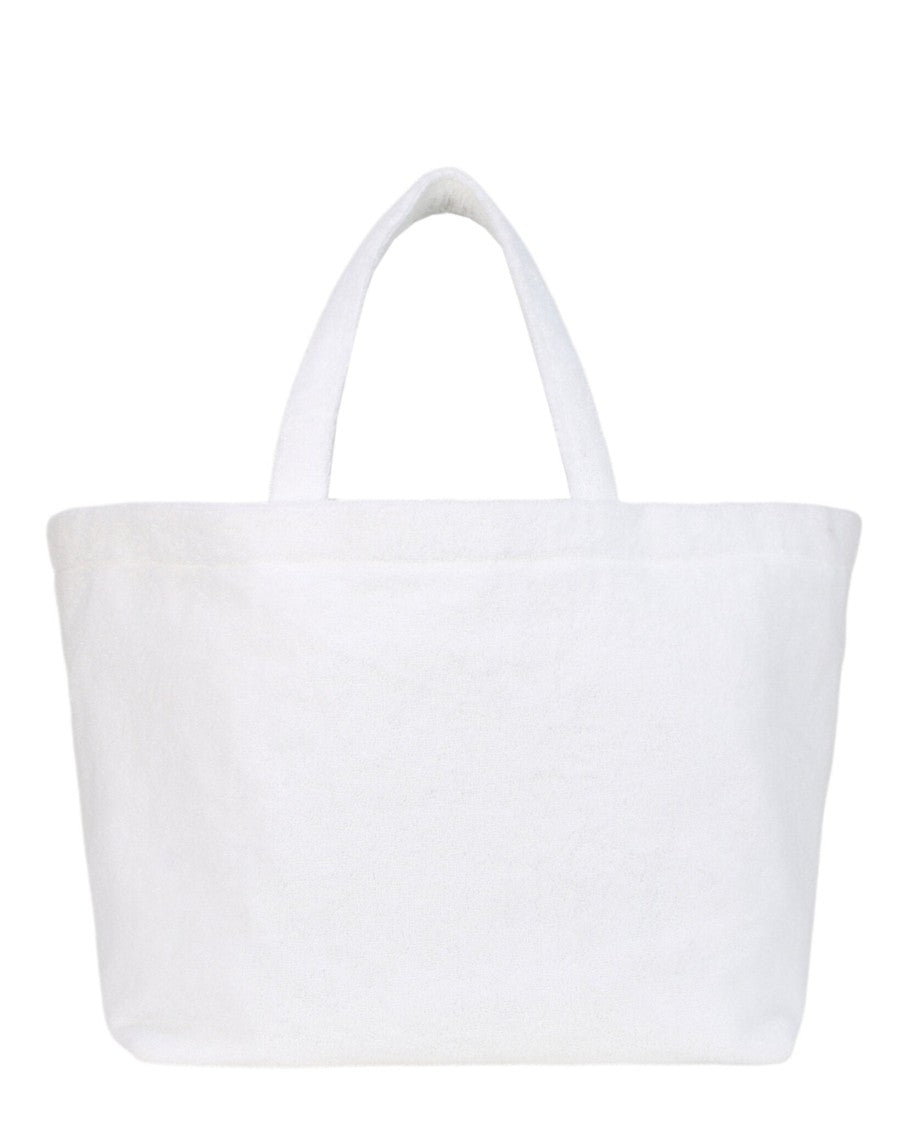 Balenciaga Extra Large Towel Tote Bag