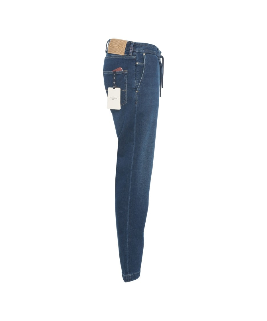 Jacob Cohen Slim-Fit 'Pharrell Active' Jeans