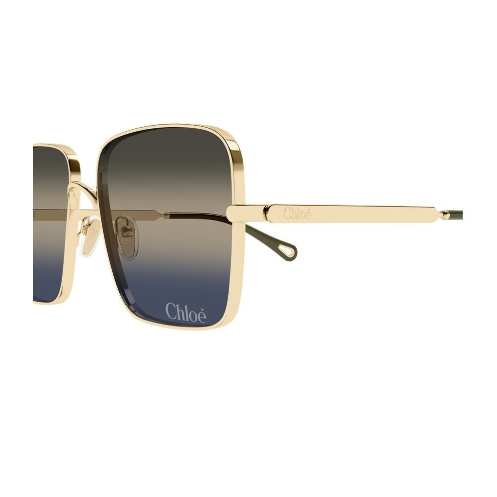 Chloé Ch0324s Aly – Linea Chloé Oversized Square Sunglasses