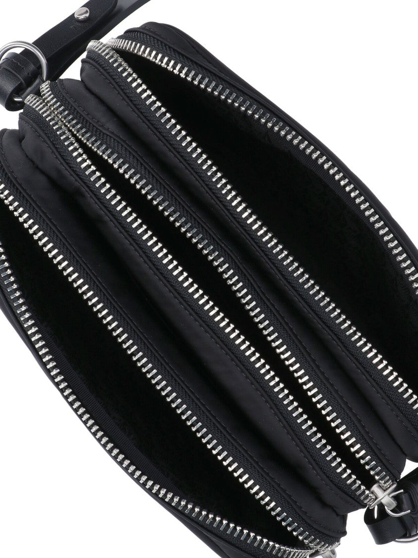 Anya Hindmarch Studs Shoulder Bag – Black