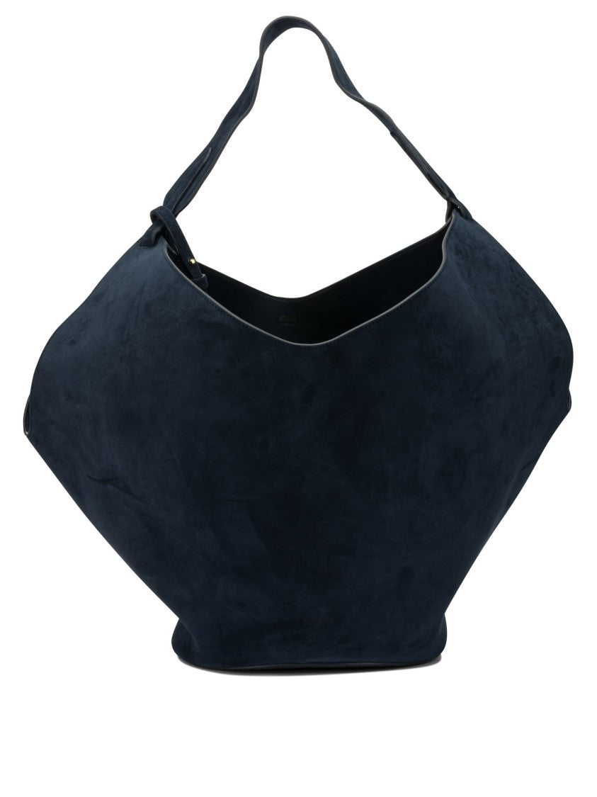 Khaite "Lotus" Shouler Bag