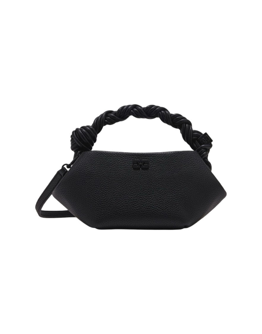 Ganni Mini Grained Bou Bag
