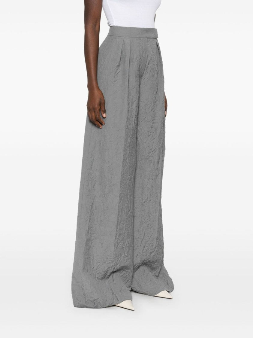 Max Mara Grey Trousers