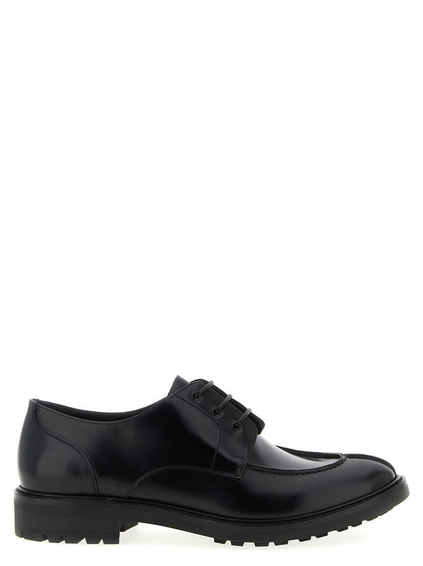 Saint Laurent 'Lino' Lace Up Shoes