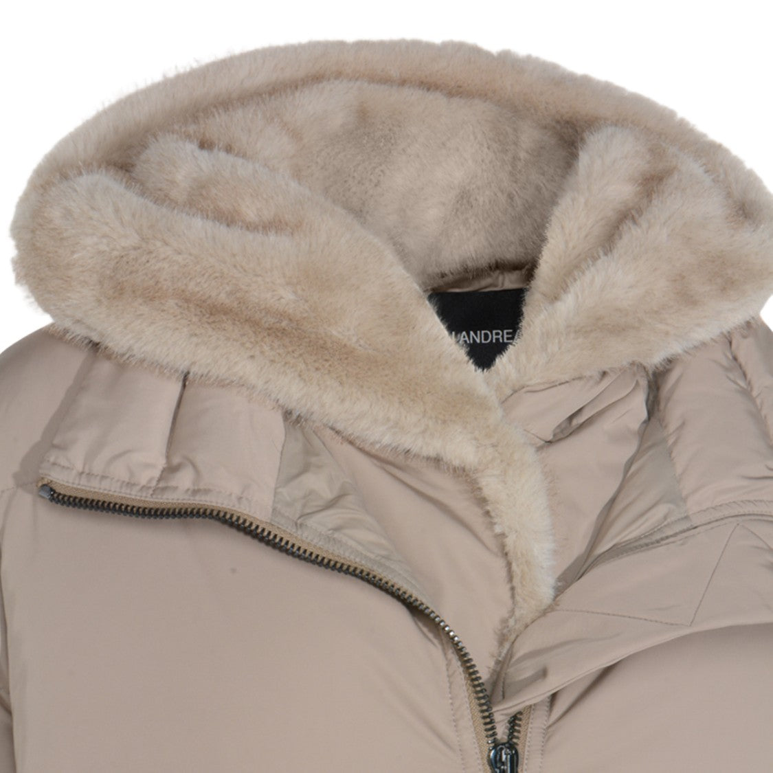 Lou Andrea Padded Short Coat