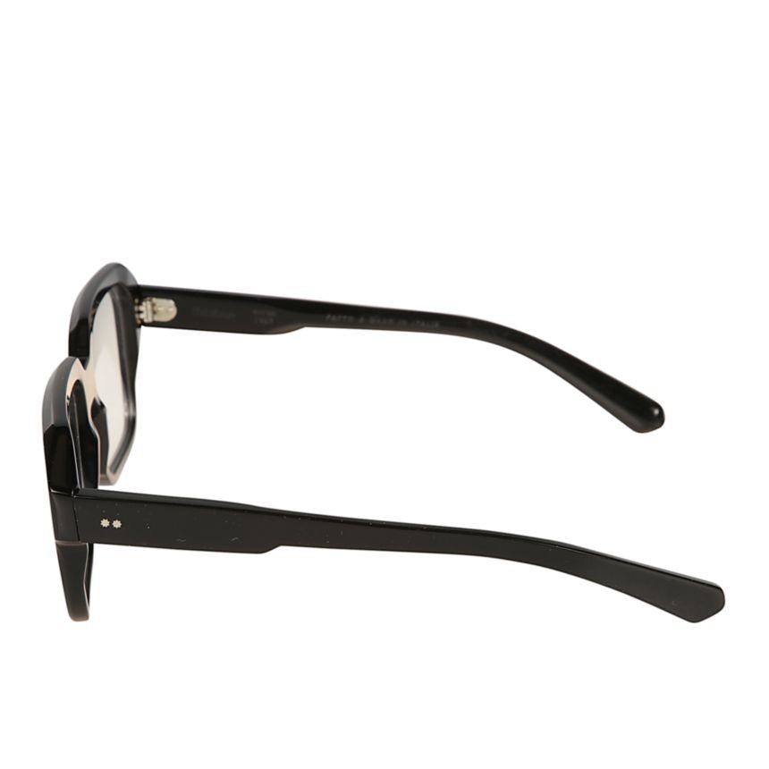 Kador Premium 6 Bold Rectangular Frame Sunglasses With Tapered Arms
