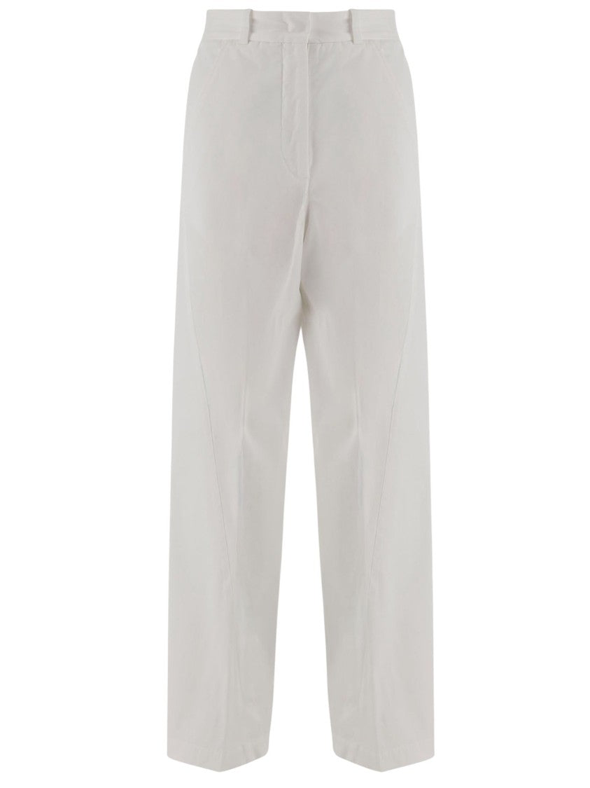 Ql2 Stretch Cotton Pants