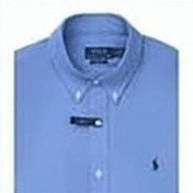 Polo Ralph Lauren Tailored Fit Long-Sleeve Button-Up Shirt