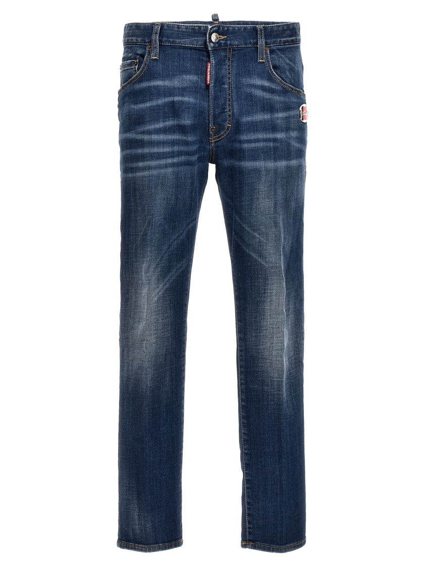 Dsquared2 Skater Jeans