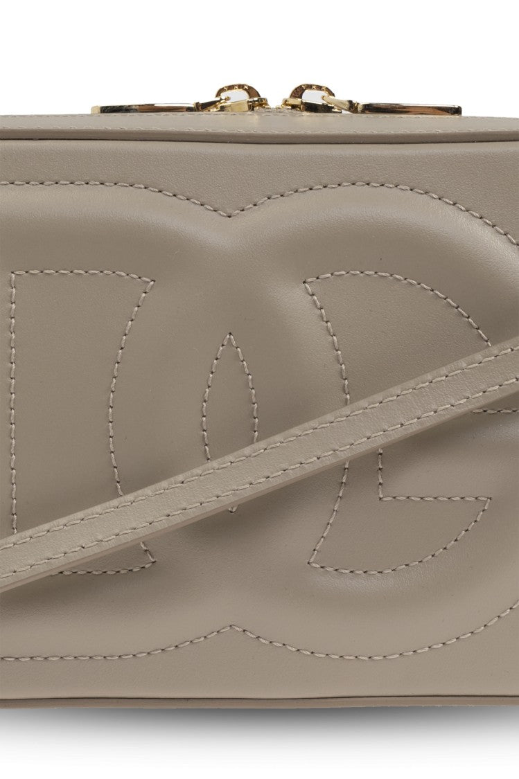 Dolce & Gabbana Dg Logo Small Shoulder Bag