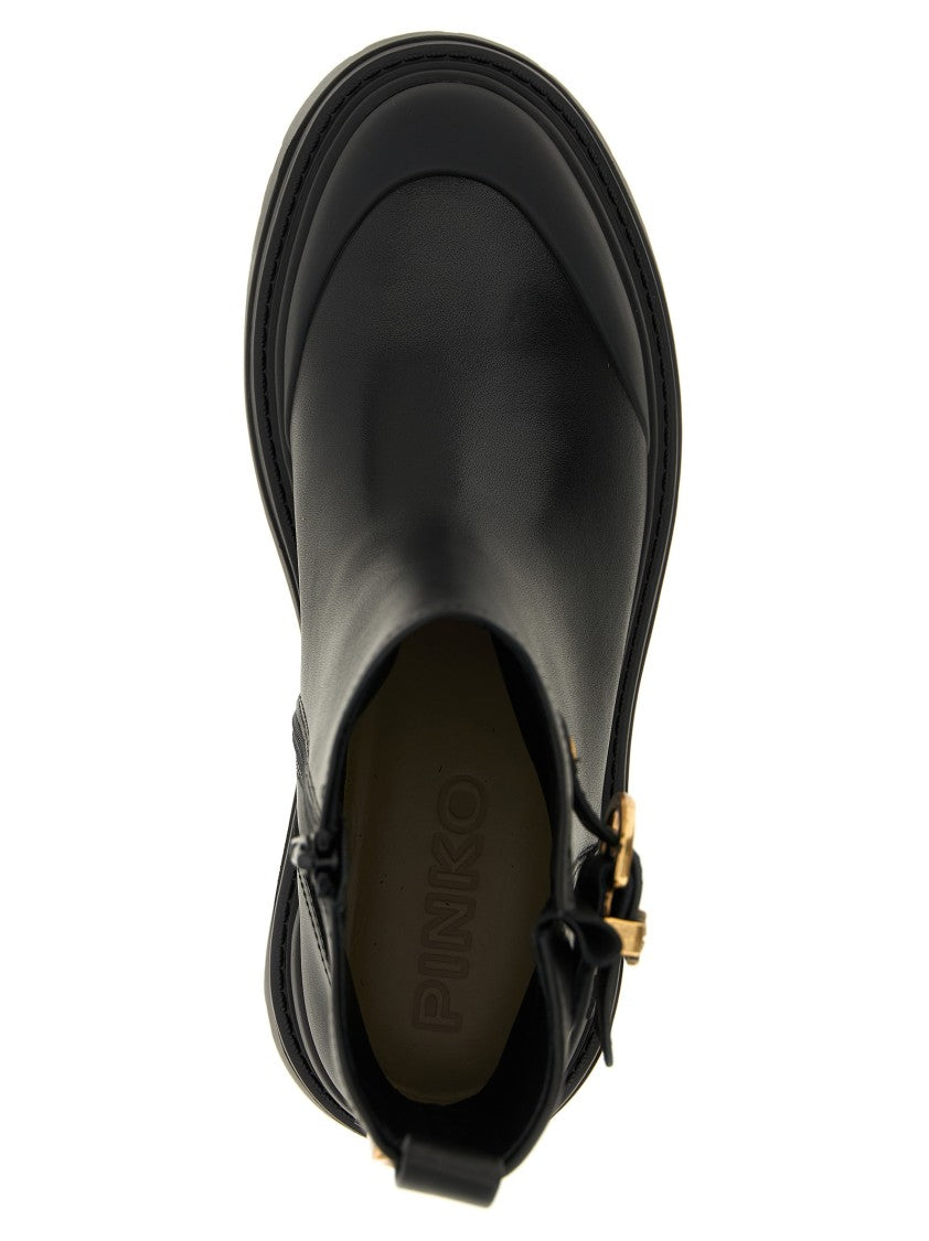 Pinko 'Mia 21' Ankle Boots