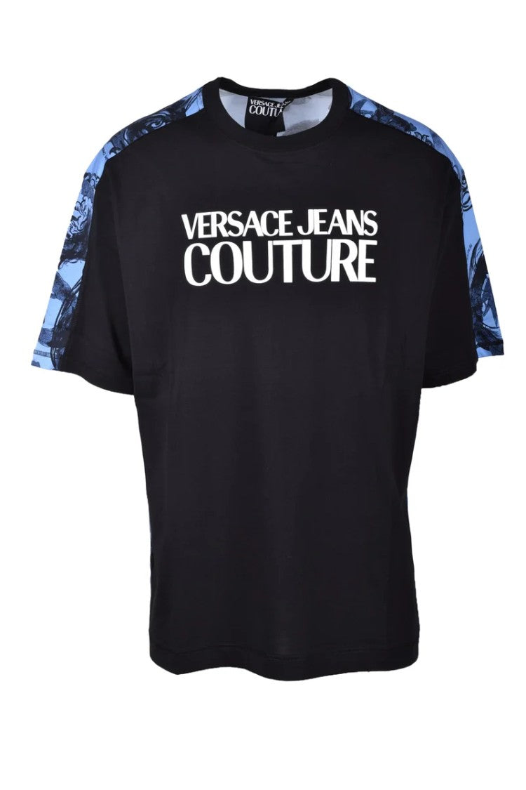 Versace Jeans Couture Black/Heavenly Cotton T-Shirt