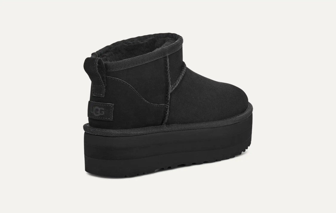 Ugg Classic Ultra Mini Platform Boots