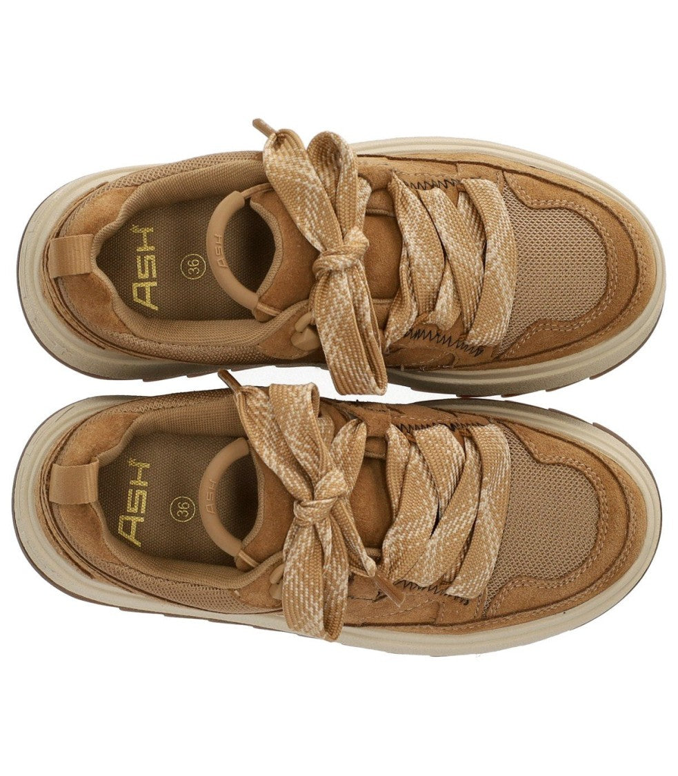 Ash Movie Bis Camel Sneaker