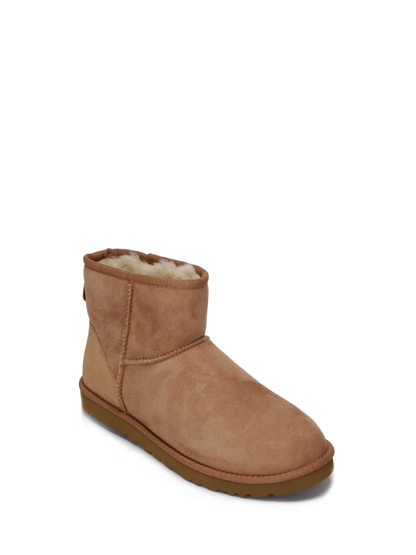 Ugg Ankle-Height Twinface Boots