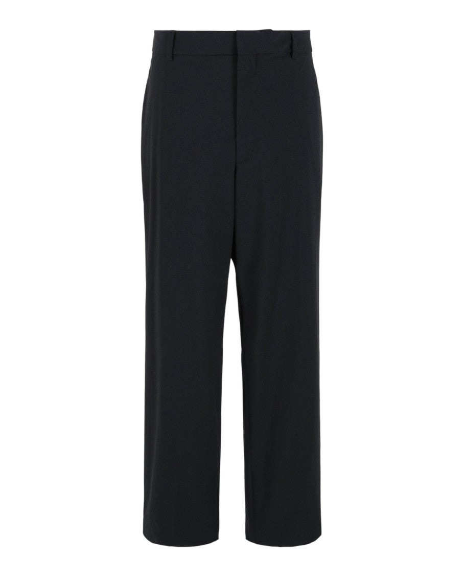 Givenchy Zipped Pocket Woven Trousers
