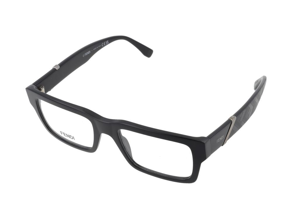 Maison Fendi Fe50114i Rectangular Frame Glasses