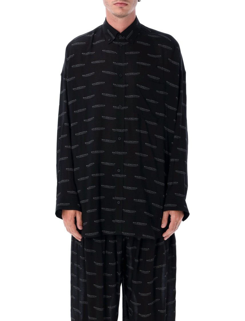 Balenciaga Cocoon Shirt